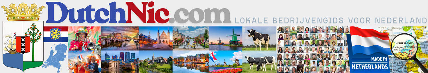 Gemaakt in Nederland - Mijn eigen lijn Almere